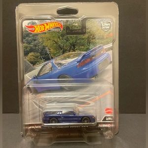 Hot wheels premium - Mitsubishi 3000 GT